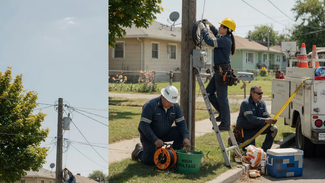 Emergency Electrician in Rustburg, VA near me
